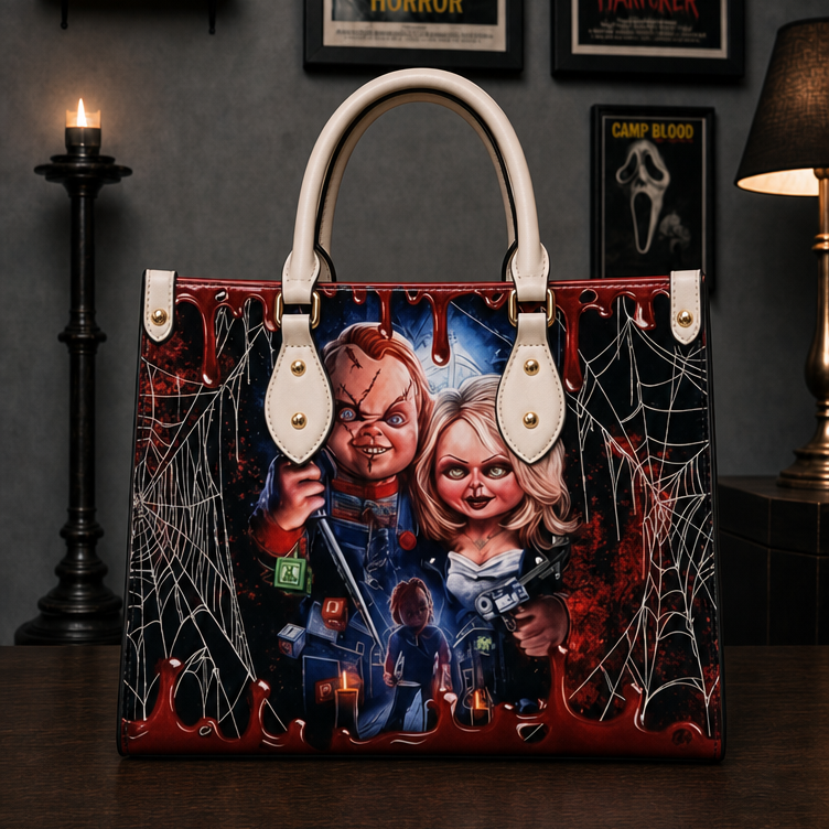 Damien's Horror Bags