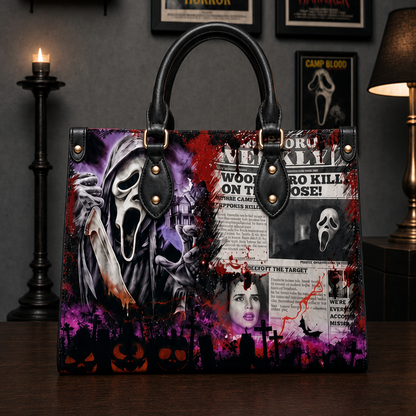 Damien's Horror Bags